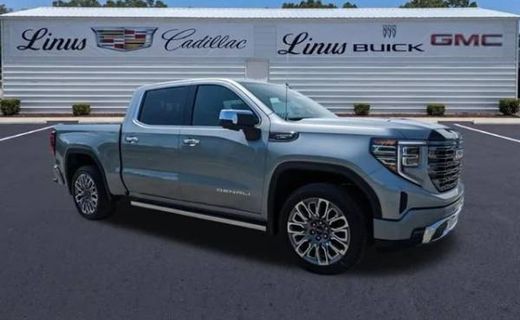 2026 GMC Sierra Denali Ultimate