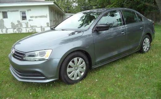 2015 Volkswagen Jetta