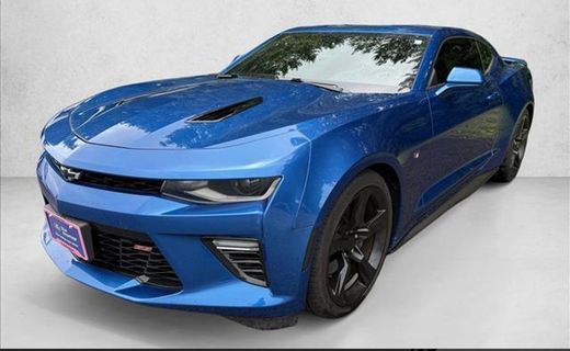 2018 Chevrolet Camaro 1SS