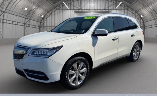 2015 Acura MDX
