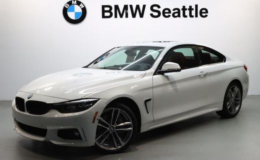 2018 BMW 440I