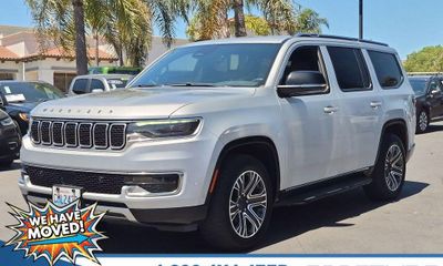 2024 Jeep Wagoneer Series II