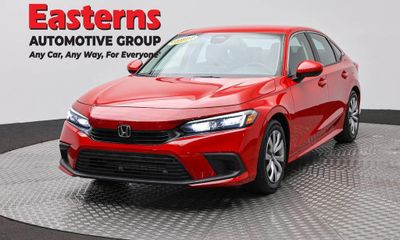 2024 Honda Civic LX