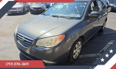 2008 Hyundai Elantra HD