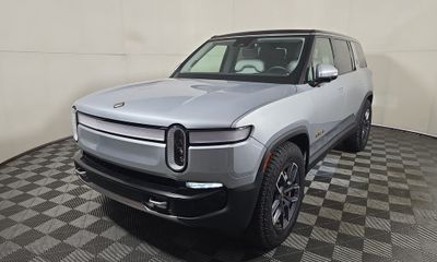 2024 Rivian R1S Launch Edition