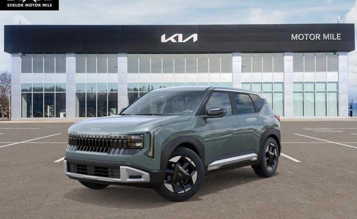 2027 Kia Seltos S
