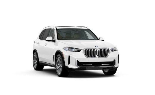 2026 BMW X5 XDRIVE40