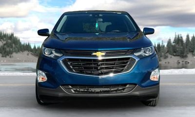 2020 Chevrolet Equinox LT 2FL