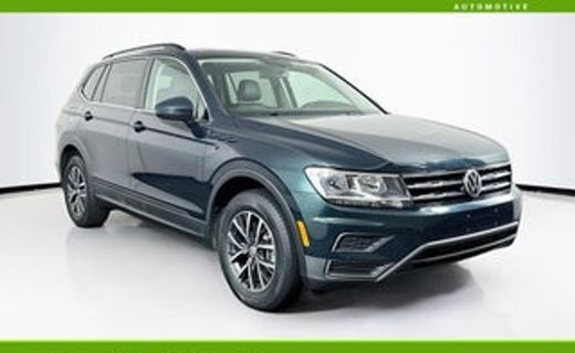 2019 Volkswagen Tiguan
