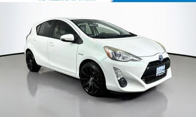 2015 Toyota Prius C ONE