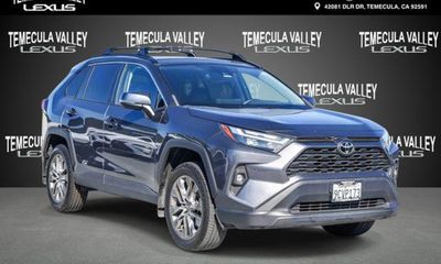 2022 Toyota RAV4 XLE Premium