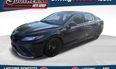 2024 Toyota Camry XSE