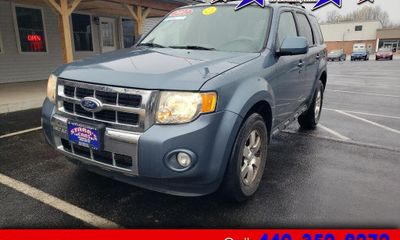 2012 Ford Escape Limited
