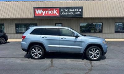 2012 Jeep Grand Cherokee Laredo