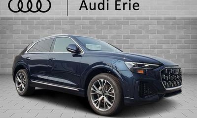 2026 Audi Q8 Quattro Prestige