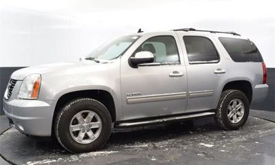 2012 GMC Yukon SLT