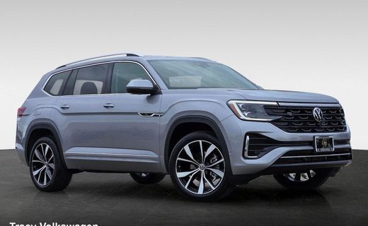2026 Volkswagen Atlas