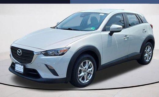 2019 Mazda CX-3 Sport