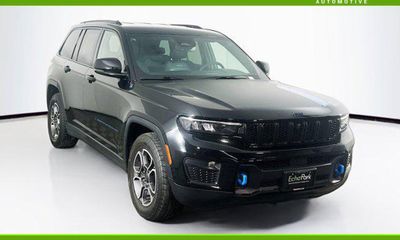 2022 Jeep Grand Cherokee Trailhawk 4XE