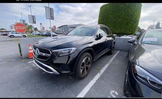 2025 Mercedes-Benz GLC-Class GLC350E 4MATIC