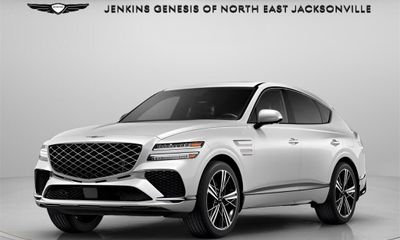 2026 Genesis GV80