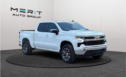 2023 Chevrolet Silverado