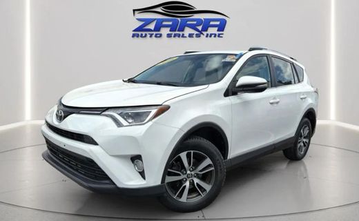 2016 Toyota RAV4 XLE M Grade