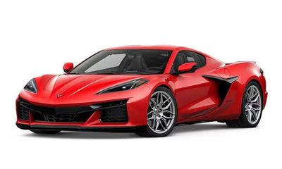2027 Chevrolet Corvette Z06