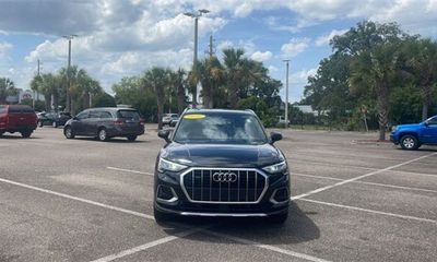 2021 Audi Q3 Quattro Premium