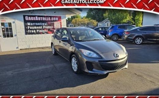 2011 Mazda MAZDA3