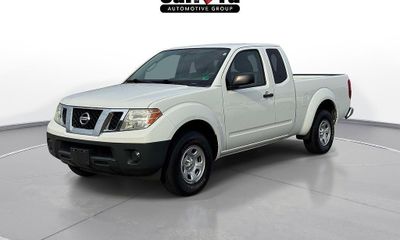 2015 Nissan Frontier S