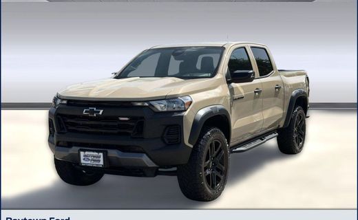 2023 Chevrolet Colorado Trail Boss
