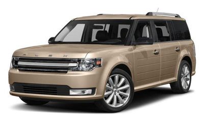 2018 Ford Flex Limited