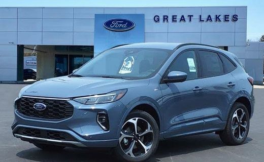 2023 Ford Escape ST Line Elite