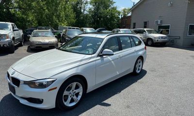 2015 BMW 328i xDrive