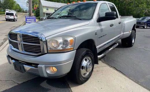 2006 Dodge RAM Laramie