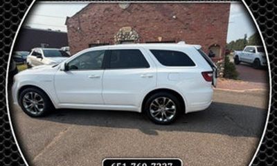 2020 Dodge Durango