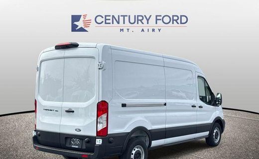 2026 Ford Transit Medium Roof