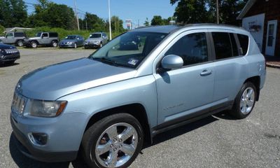 2014 Jeep Compass Limited