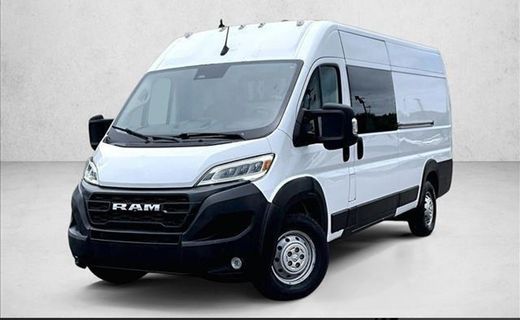 2023 Ram Promaster 3500 High Roof