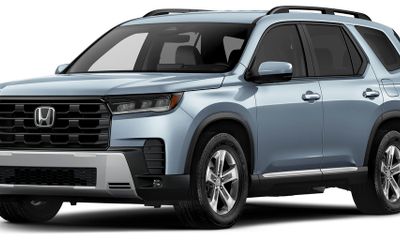 2026 Honda Pilot EX L