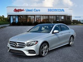 2019 Mercedes-Benz E-Class