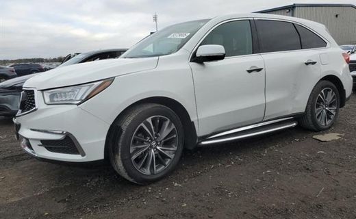 2020 Acura MDX Tech 7P
