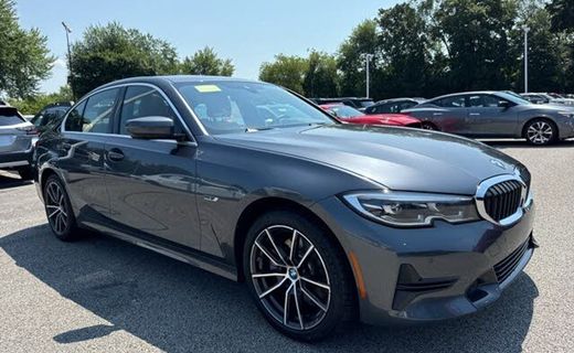 2022 BMW 330e 330XE