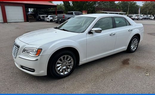 2011 Chrysler 300 Touring