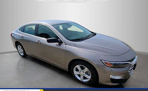 2024 Chevrolet Malibu LS