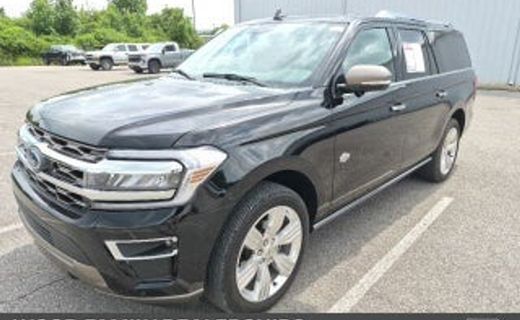 2022 Ford Expedition MAX King Ranch