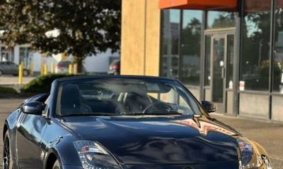2007 Nissan 350Z Touring