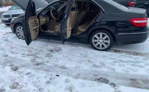 2013 Mercedes-Benz E-Class E350