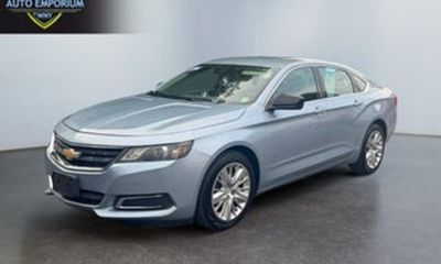 2014 Chevrolet Impala LS